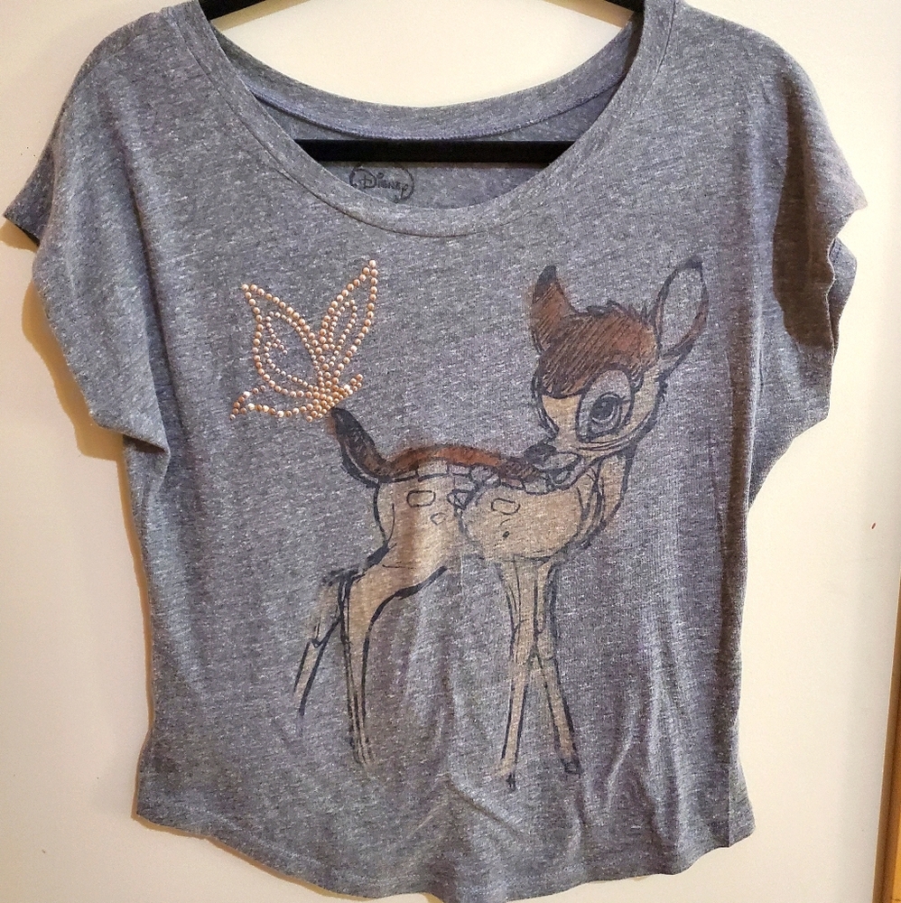 - Bambi tee